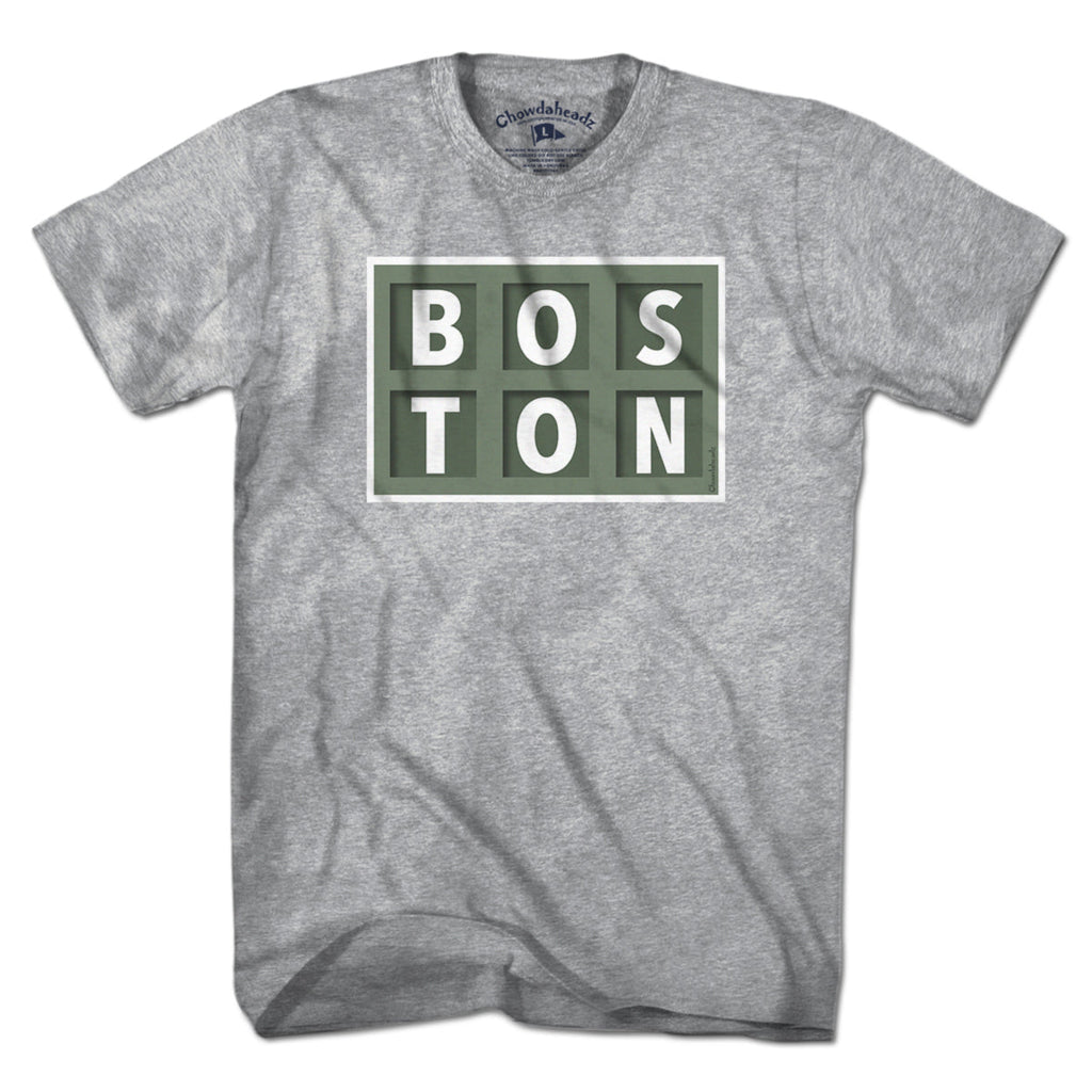 Boston Scoreboard T-Shirt product image 5