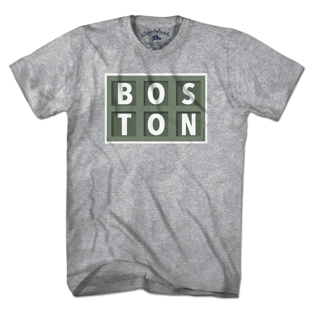 Boston Scoreboard T-Shirt product image 5