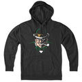Boston Leprechaun Silhouette Hoodie product image 1