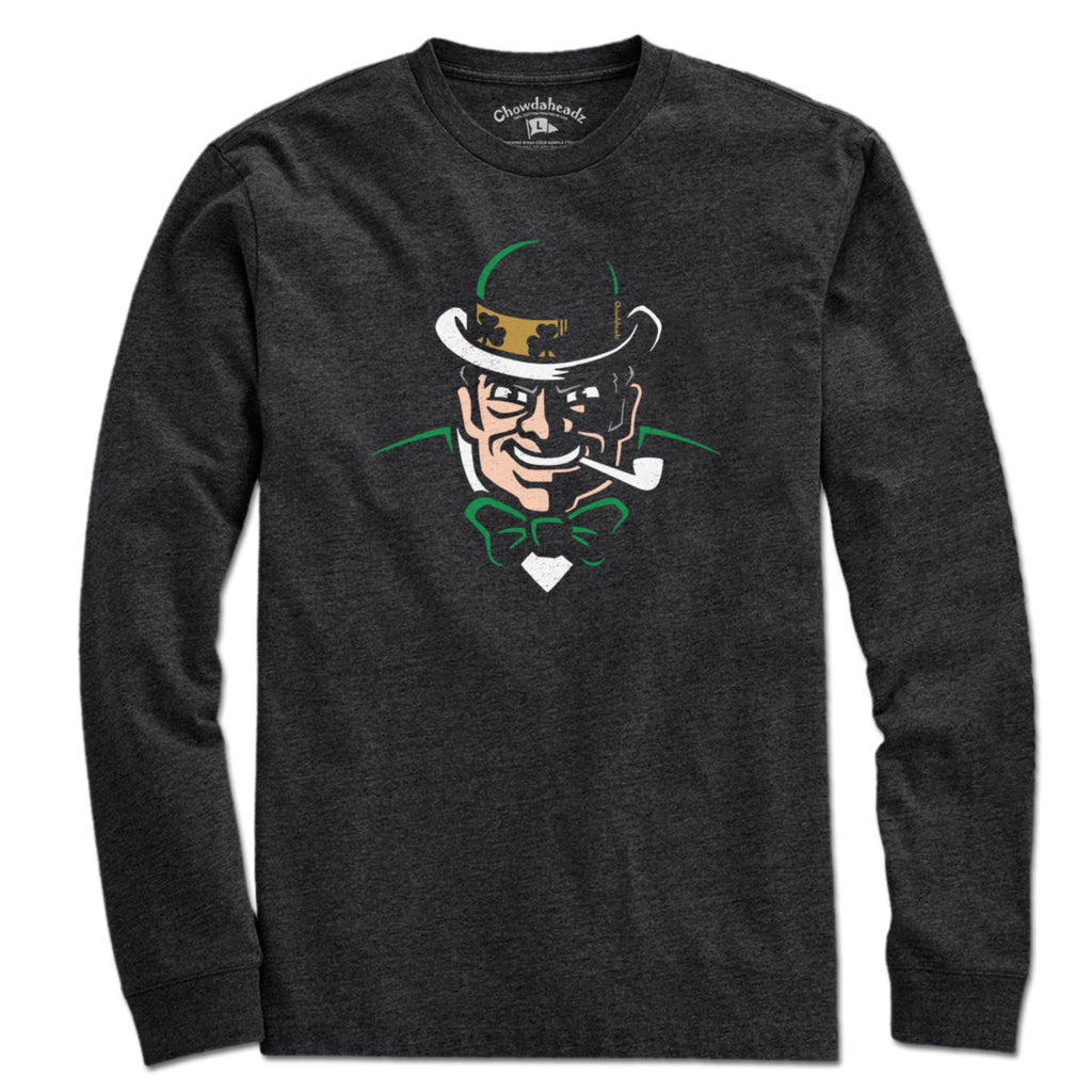 Boston Leprechaun Silhouette T-Shirt product image 3