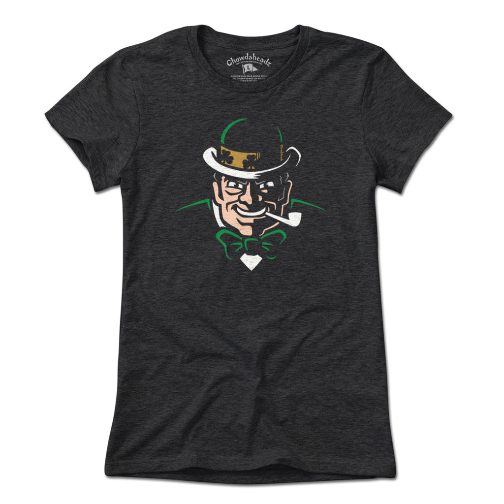 Boston Leprechaun Silhouette T-Shirt product image 4