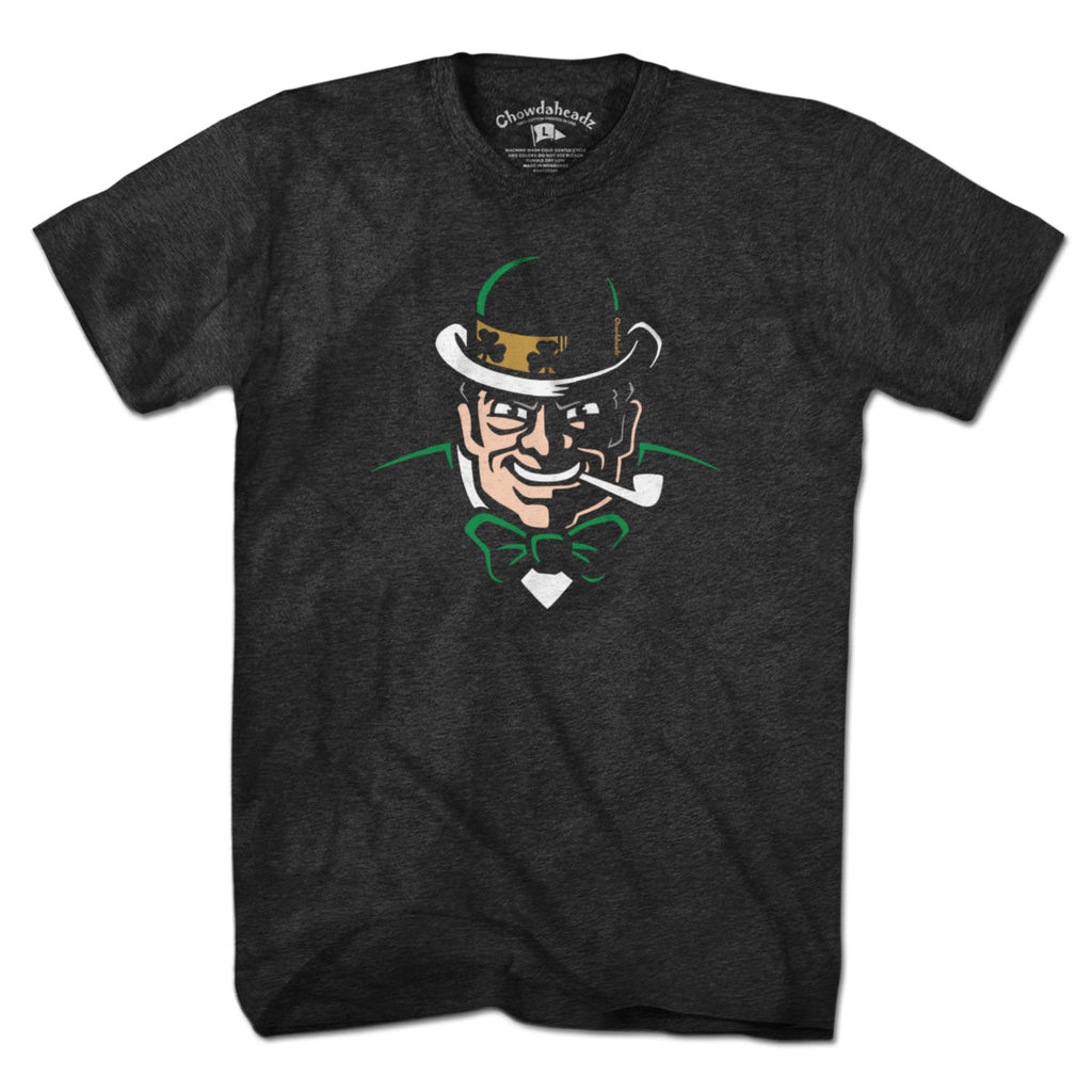 Boston Leprechaun Silhouette T-Shirt product image 1