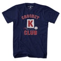 Crochet K Club Baseball T-Shirt product image 1