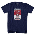 Campbell Baseball Soup Can T-Shirt product image 1