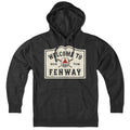 Welcome To Fenway Vintage Sign Hoodie product image 1