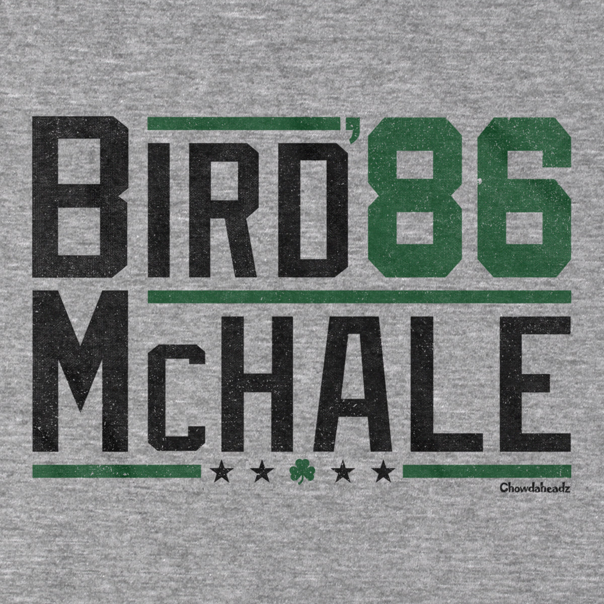 Bird McHale '86 Tailgater Hoodie product image 2