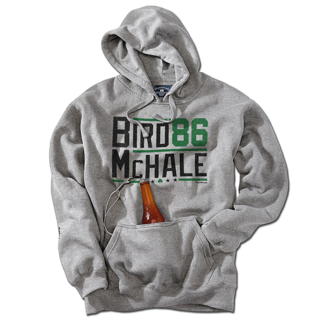 Bird McHale '86 Tailgater Hoodie product image 1