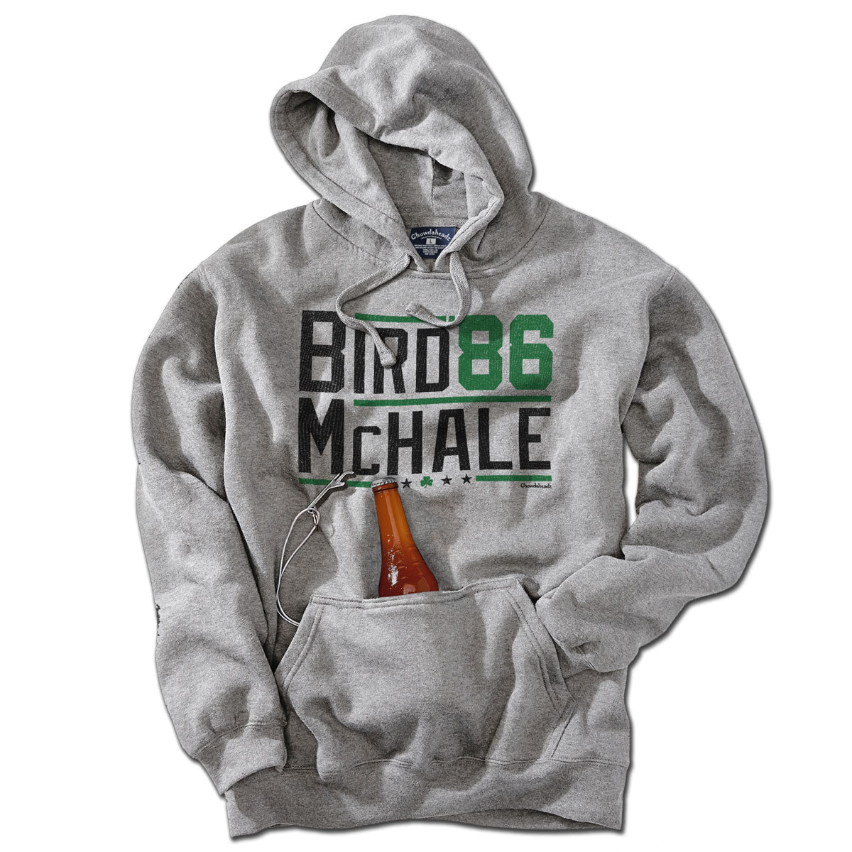 Bird McHale '86 Tailgater Hoodie product image 1