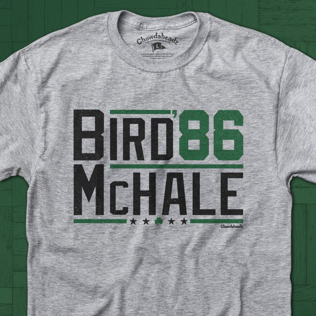 Bird McHale '86 T-Shirt product image 9