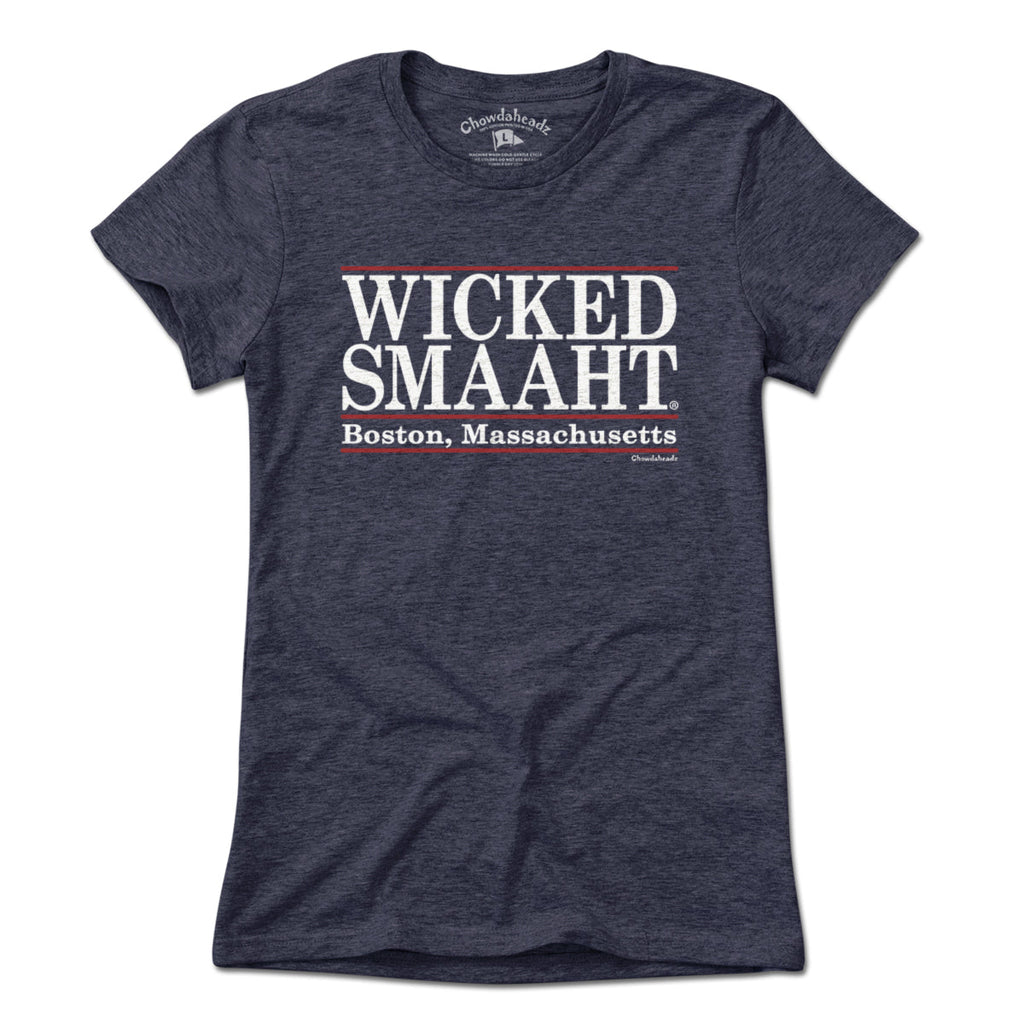 Wicked Smaaht Boston Bar T-Shirt product image 9