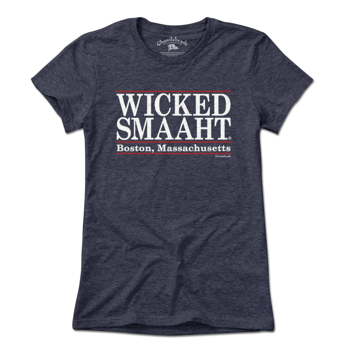 Wicked Smaaht Boston Bar T-Shirt product image 9