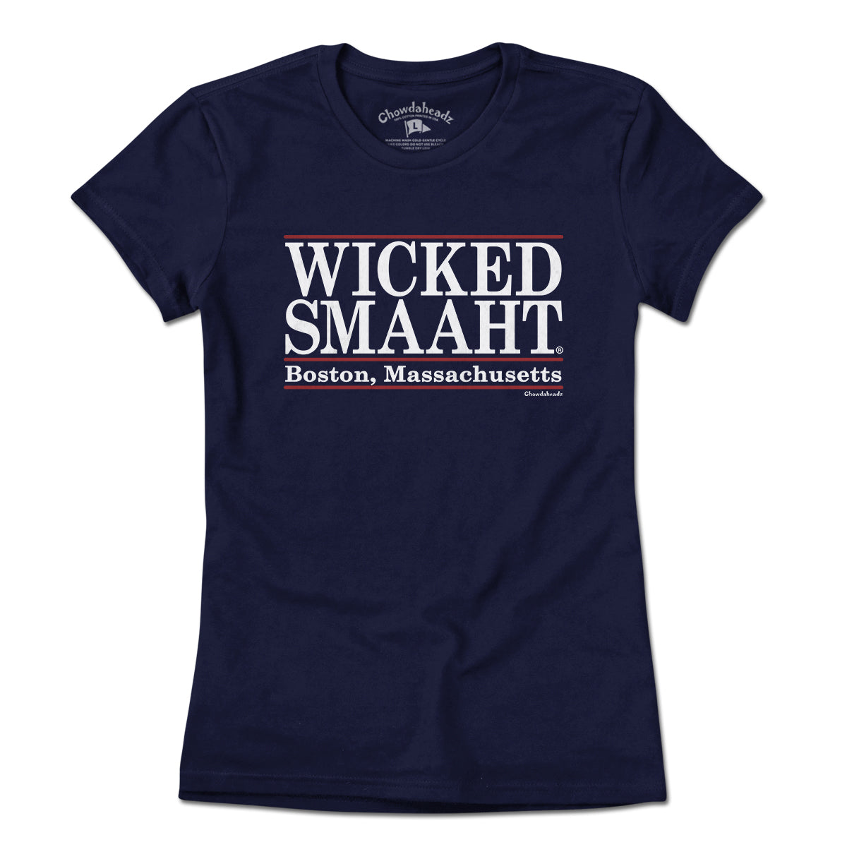 Wicked Smaaht Boston Bar T-Shirt product image 10