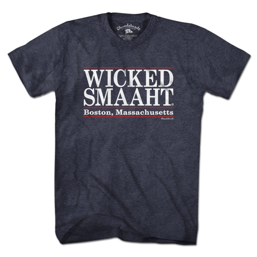 Wicked Smaaht Boston Bar T-Shirt product image 11