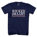 Wicked Smaaht Boston Bar T-Shirt product image 1