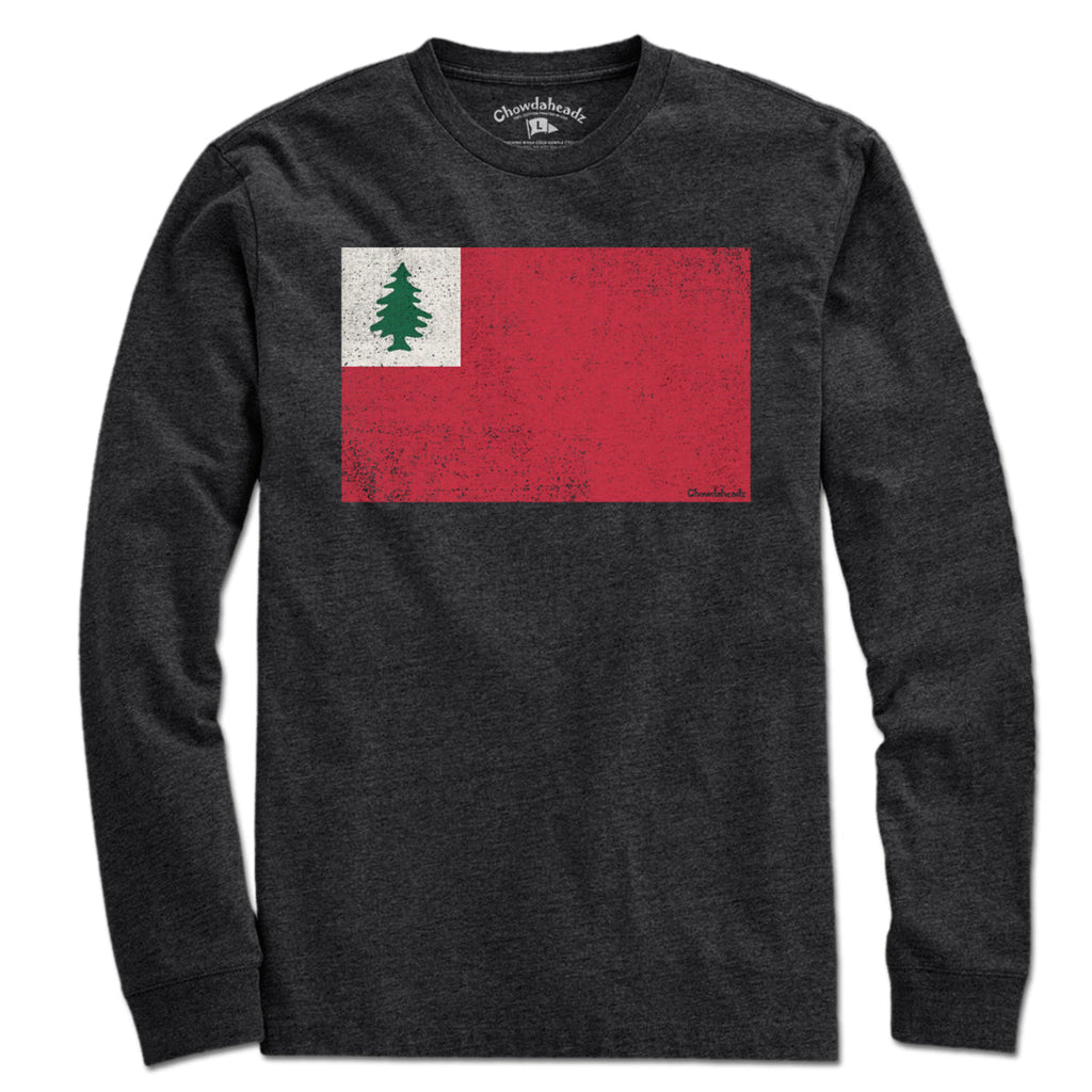 Vintage New England Flag T-Shirt product image 8
