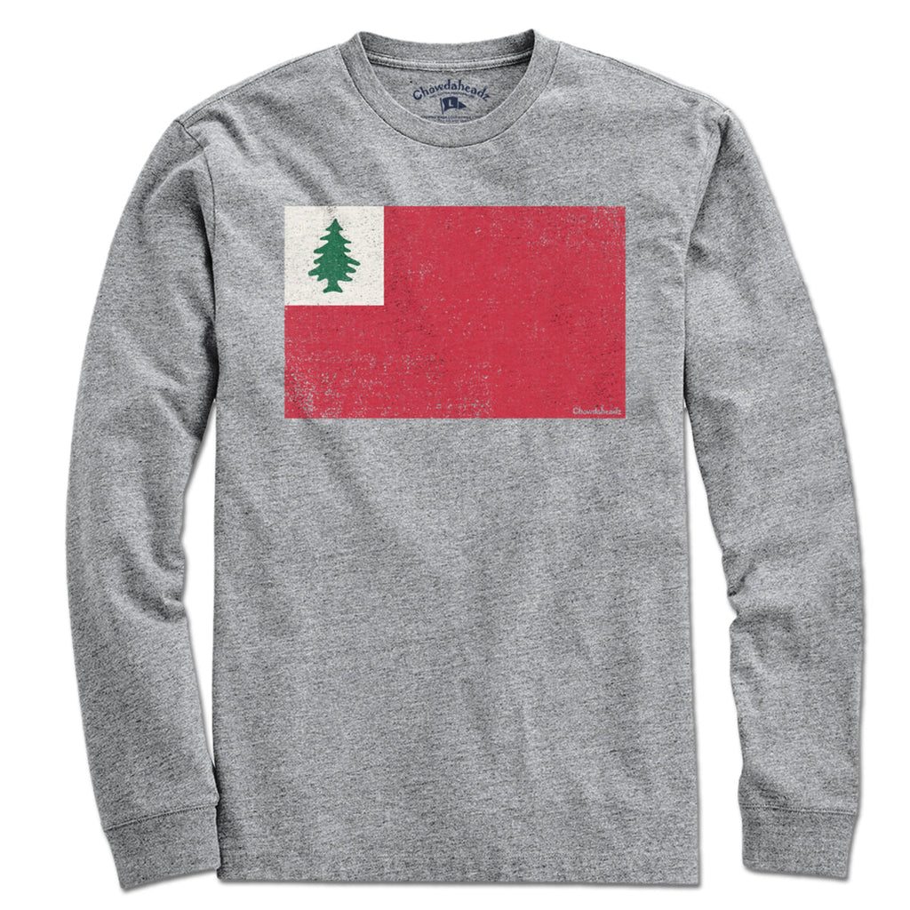 Vintage New England Flag T-Shirt product image 13