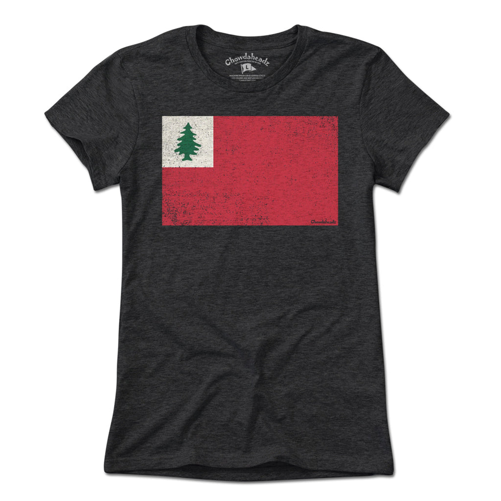 Vintage New England Flag T-Shirt product image 7
