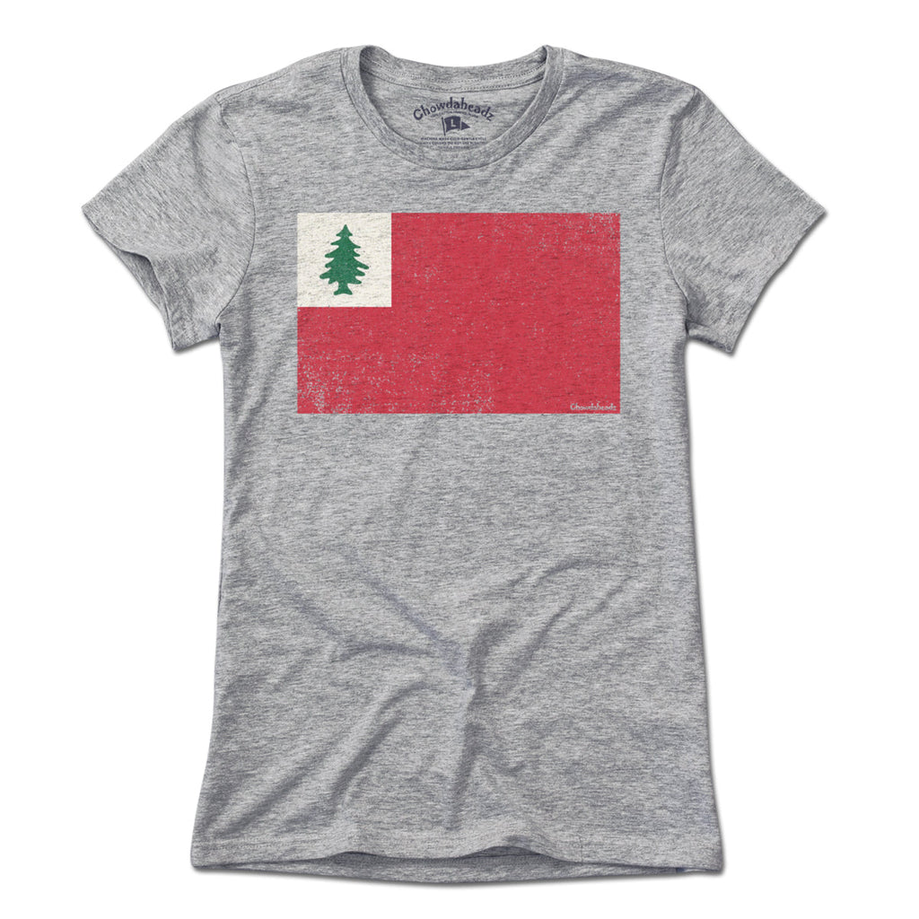 Vintage New England Flag T-Shirt product image 14