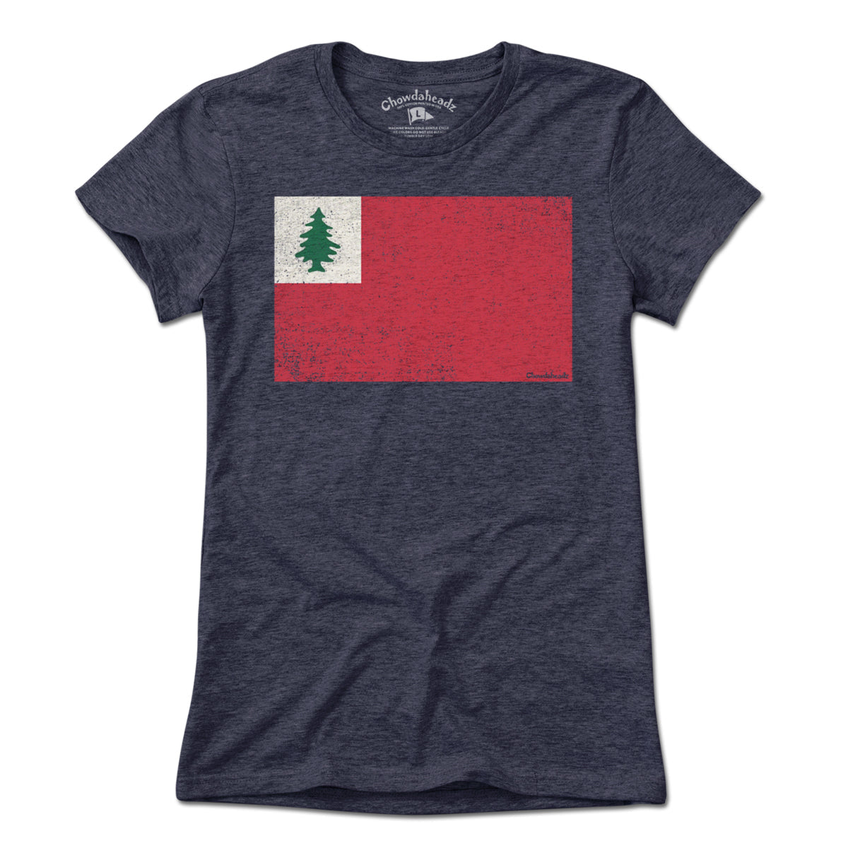Vintage New England Flag T-Shirt product image 17