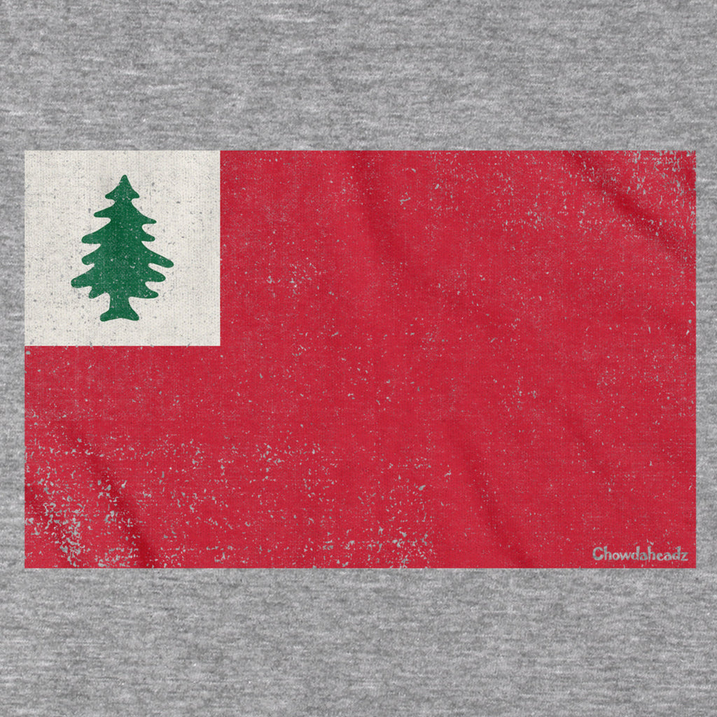 Vintage New England Flag T-Shirt product image 12