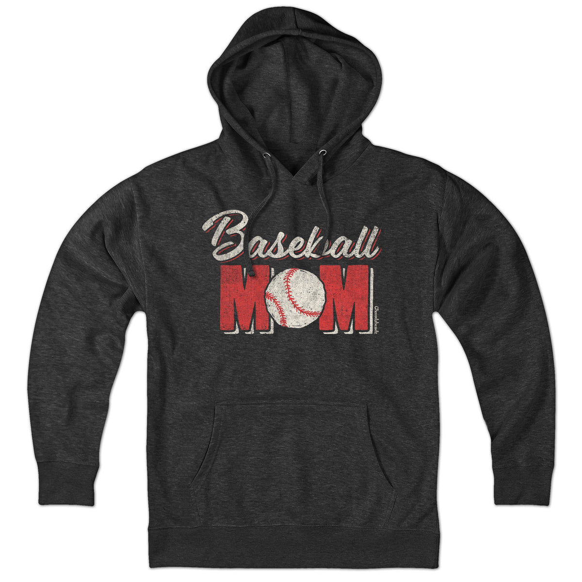 Baseball Mom Hoodie product image 3
