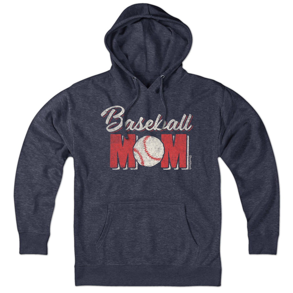 Baseball Mom Hoodie product image 1
