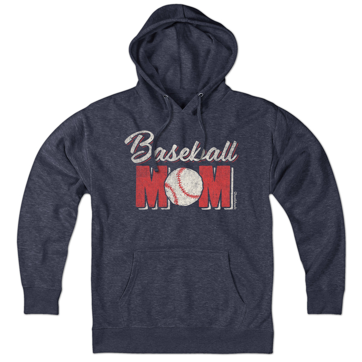 Baseball Mom Hoodie product image 1