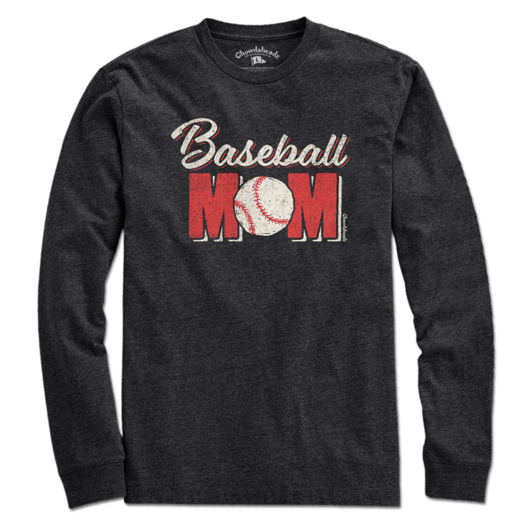 Baseball Mom T-Shirt product image 7
