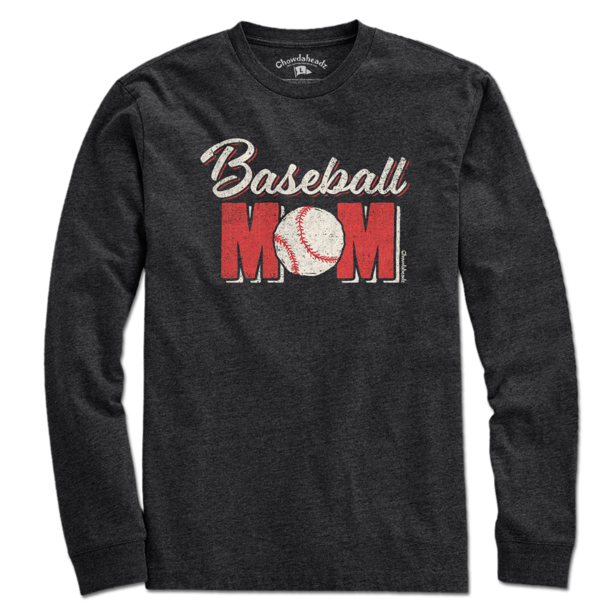 Baseball Mom T-Shirt product image 7