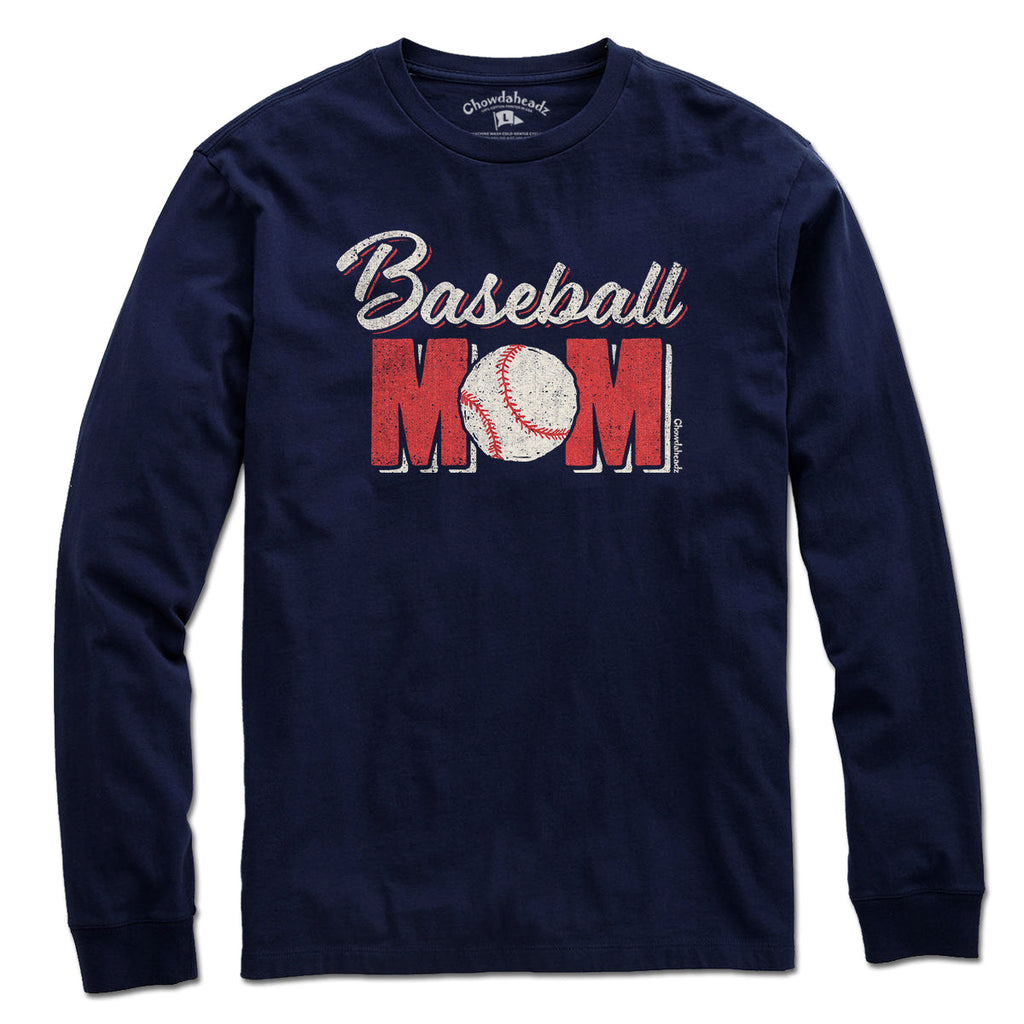 Baseball Mom T-Shirt product image 4