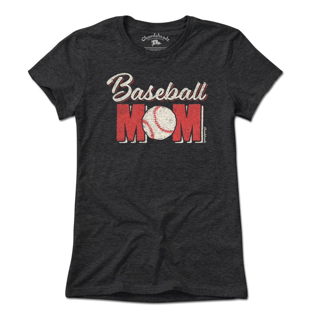 Baseball Mom T-Shirt product image 5