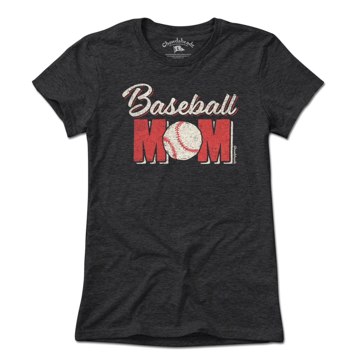 Baseball Mom T-Shirt product image 5