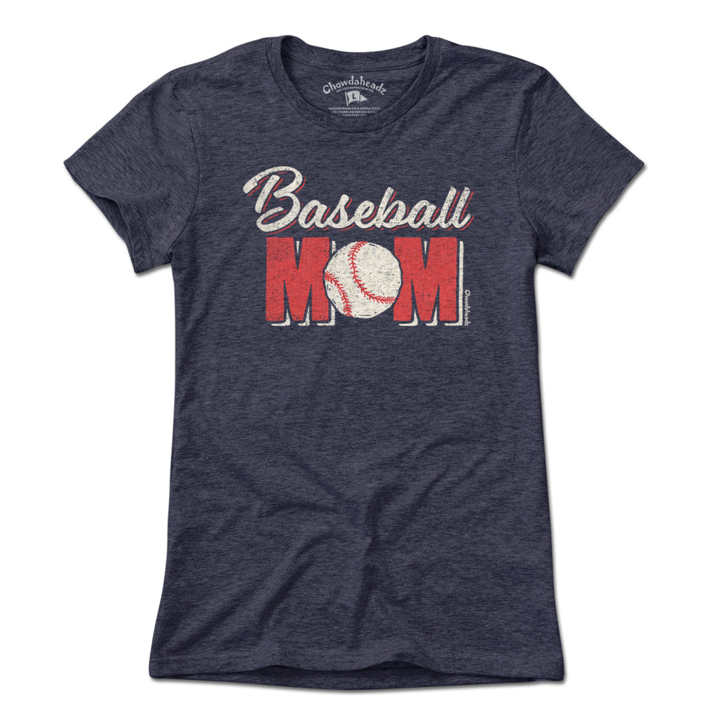 Baseball Mom T-Shirt product image 9