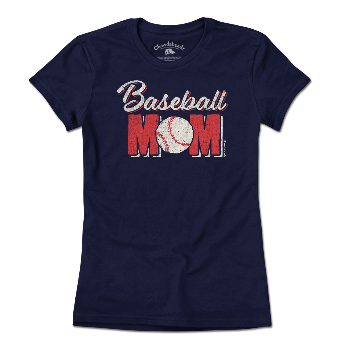 Baseball Mom T-Shirt product image 1