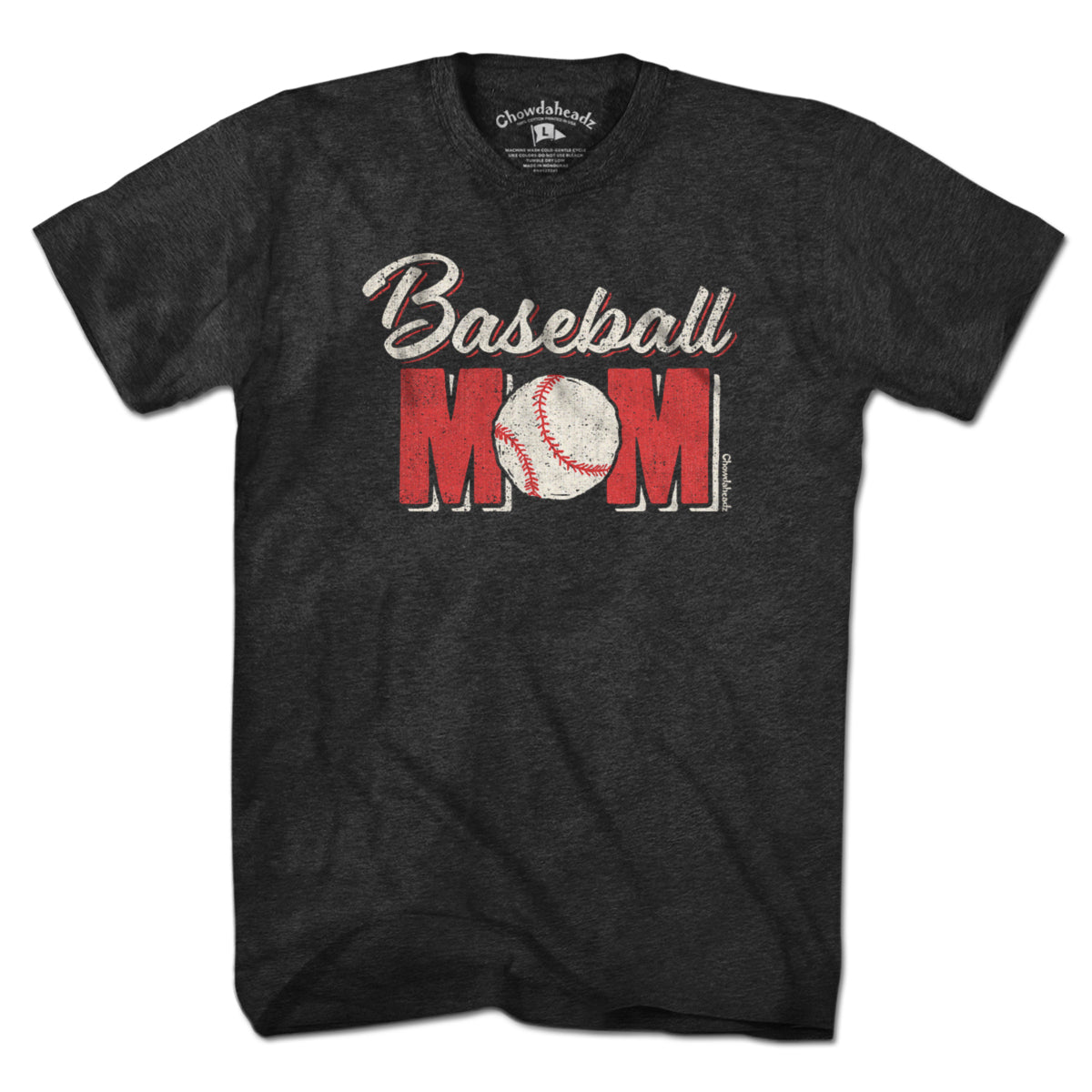 Baseball Mom T-Shirt product image 6