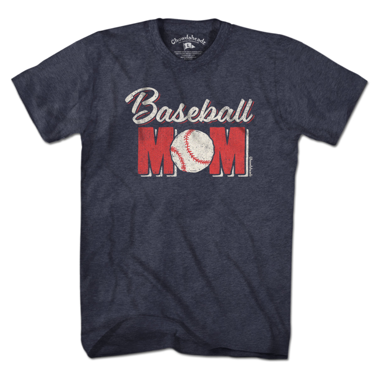 Baseball Mom T-Shirt product image 10