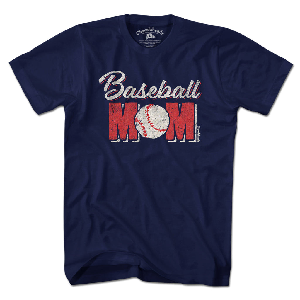 Baseball Mom T-Shirt product image 3