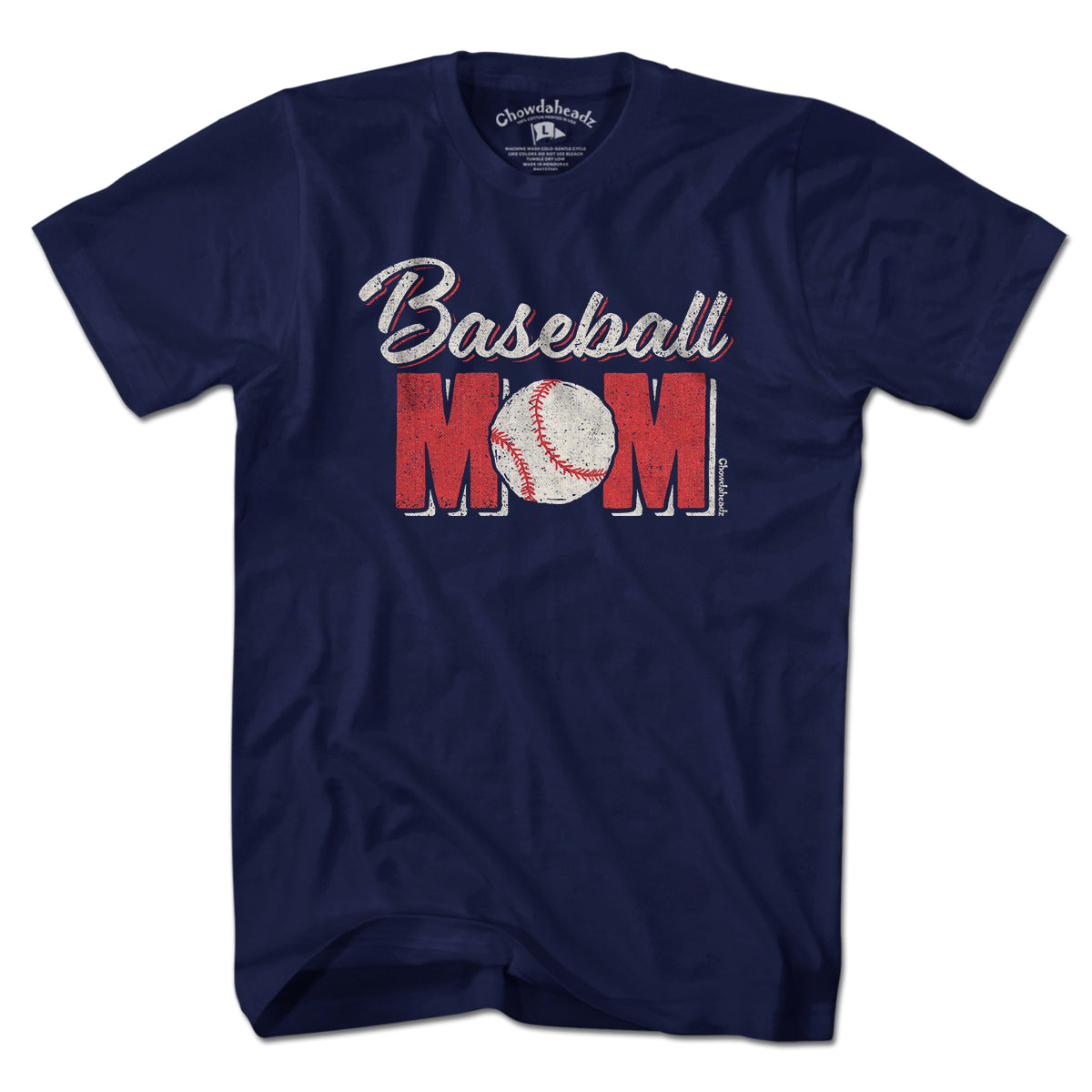 Baseball Mom T-Shirt product image 3