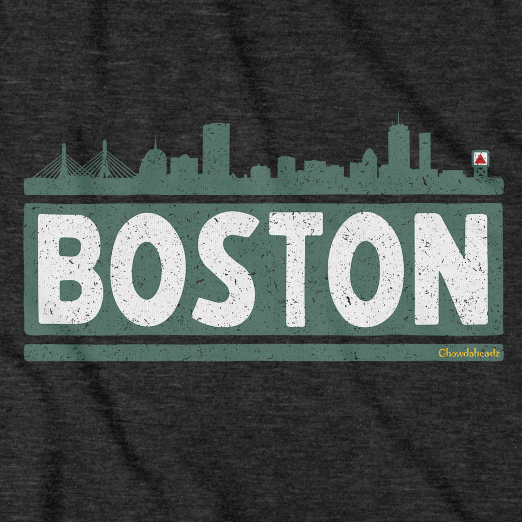 Boston Baseline T-Shirt product image 2