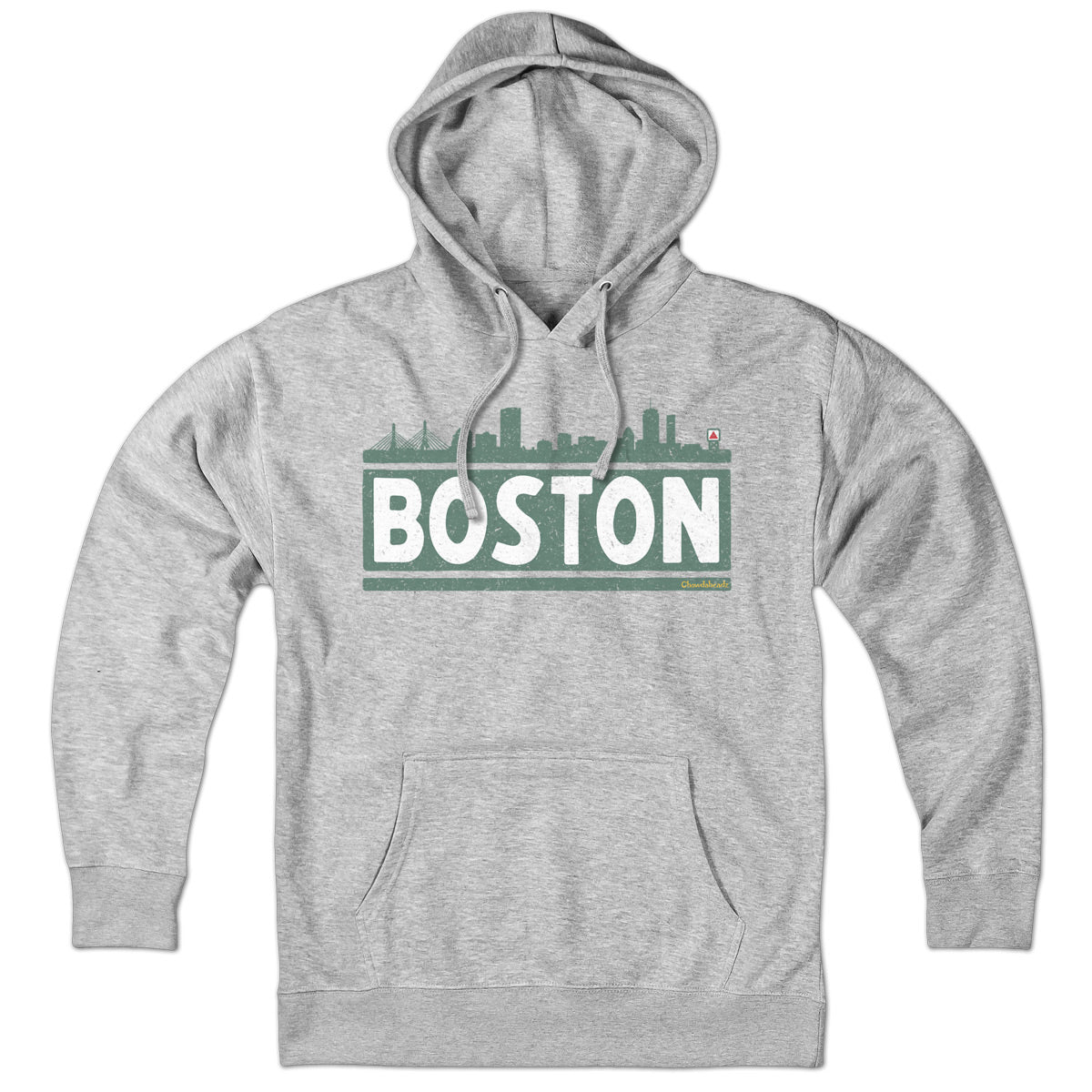 Boston Baseline Hoodie product image 3