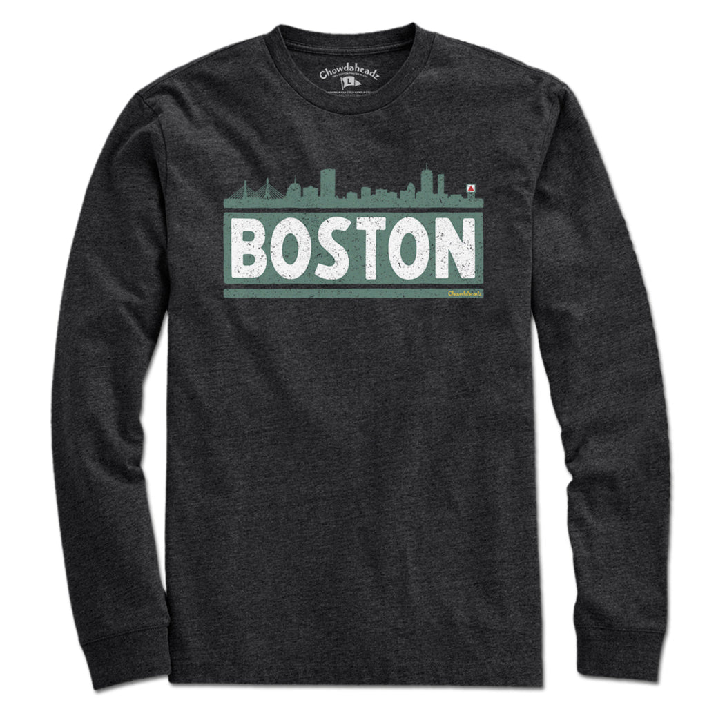 Boston Baseline T-Shirt product image 5