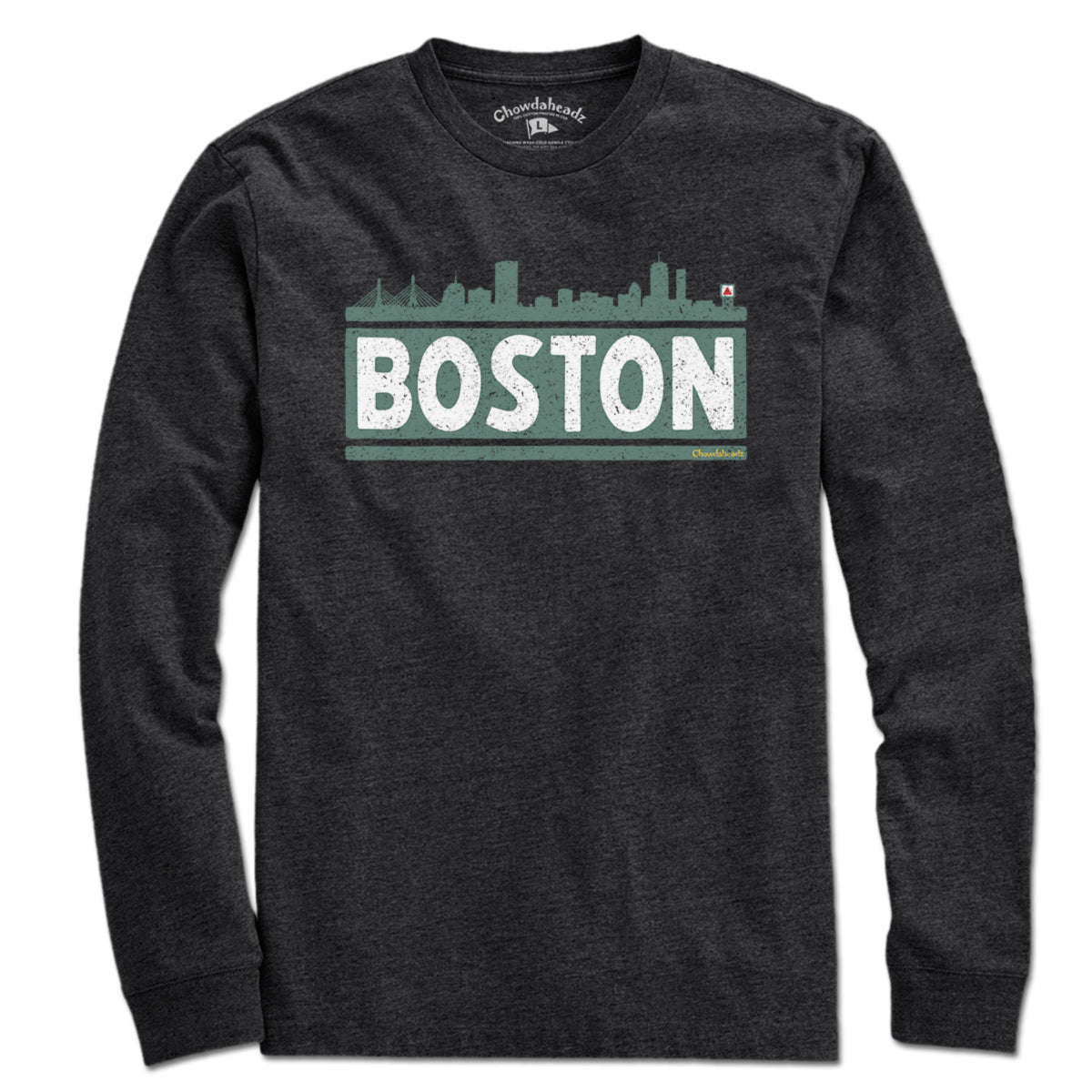 Boston Baseline T-Shirt product image 5