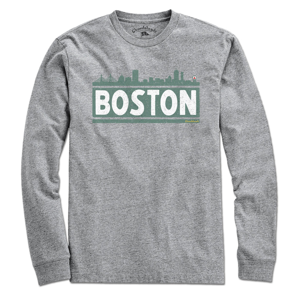 Boston Baseline T-Shirt product image 6