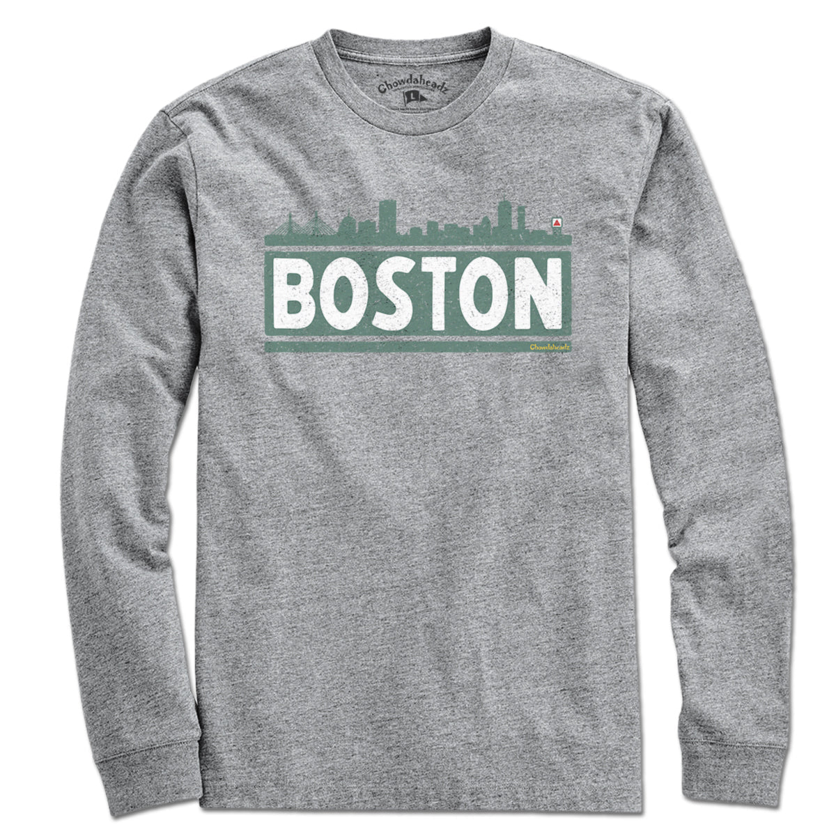 Boston Baseline T-Shirt product image 6