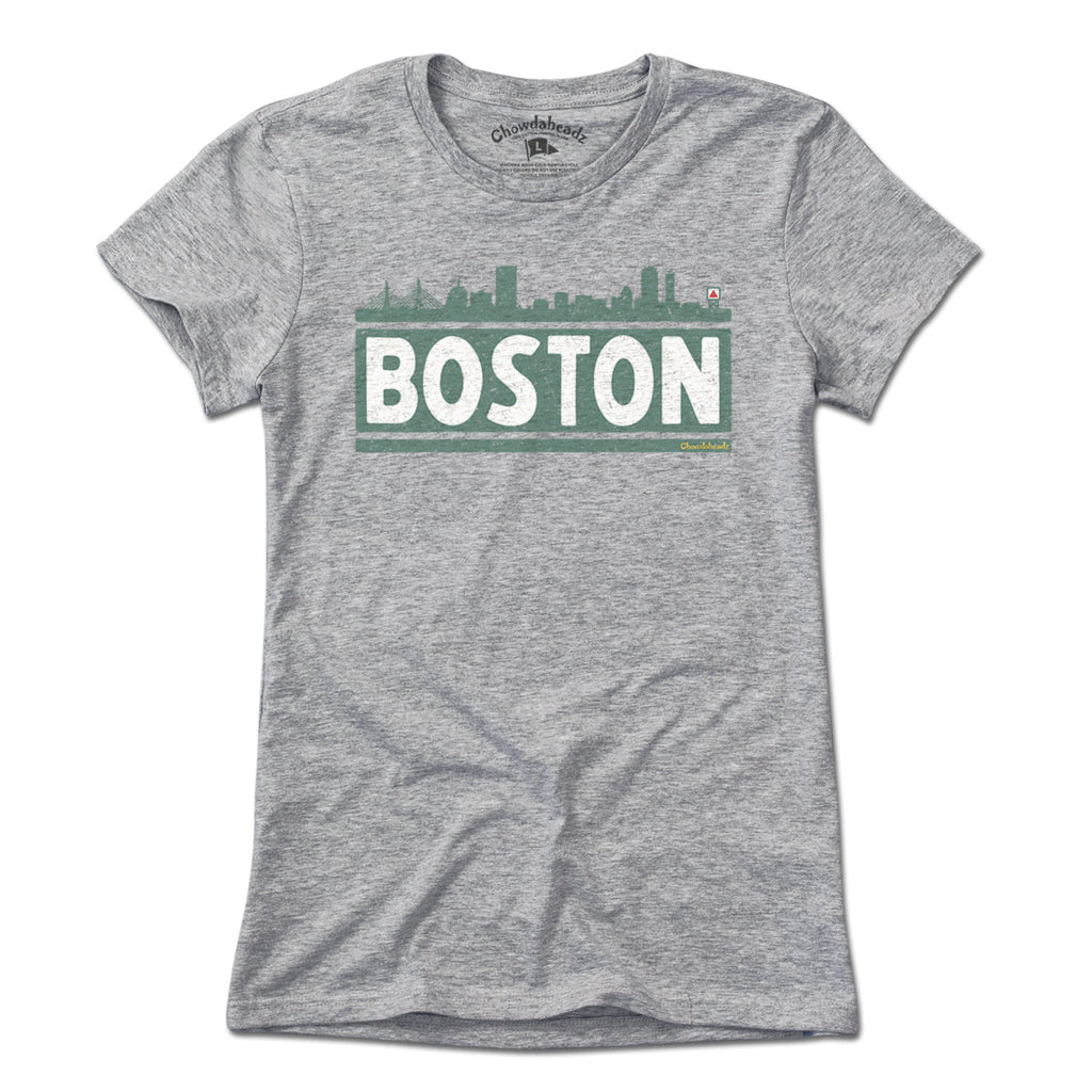 Boston Baseline T-Shirt product image 8
