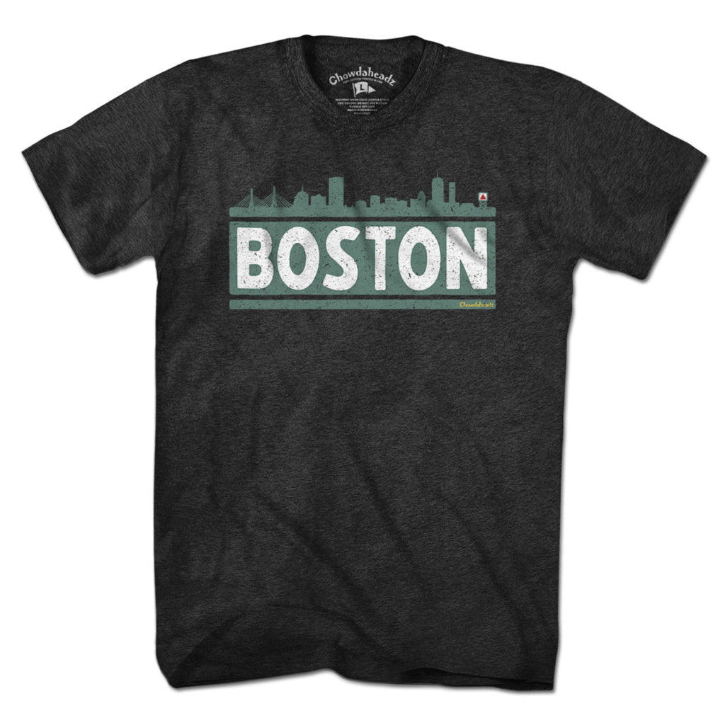 Boston Baseline T-Shirt product image 1