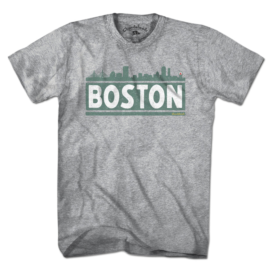 Boston Baseline T-Shirt product image 3