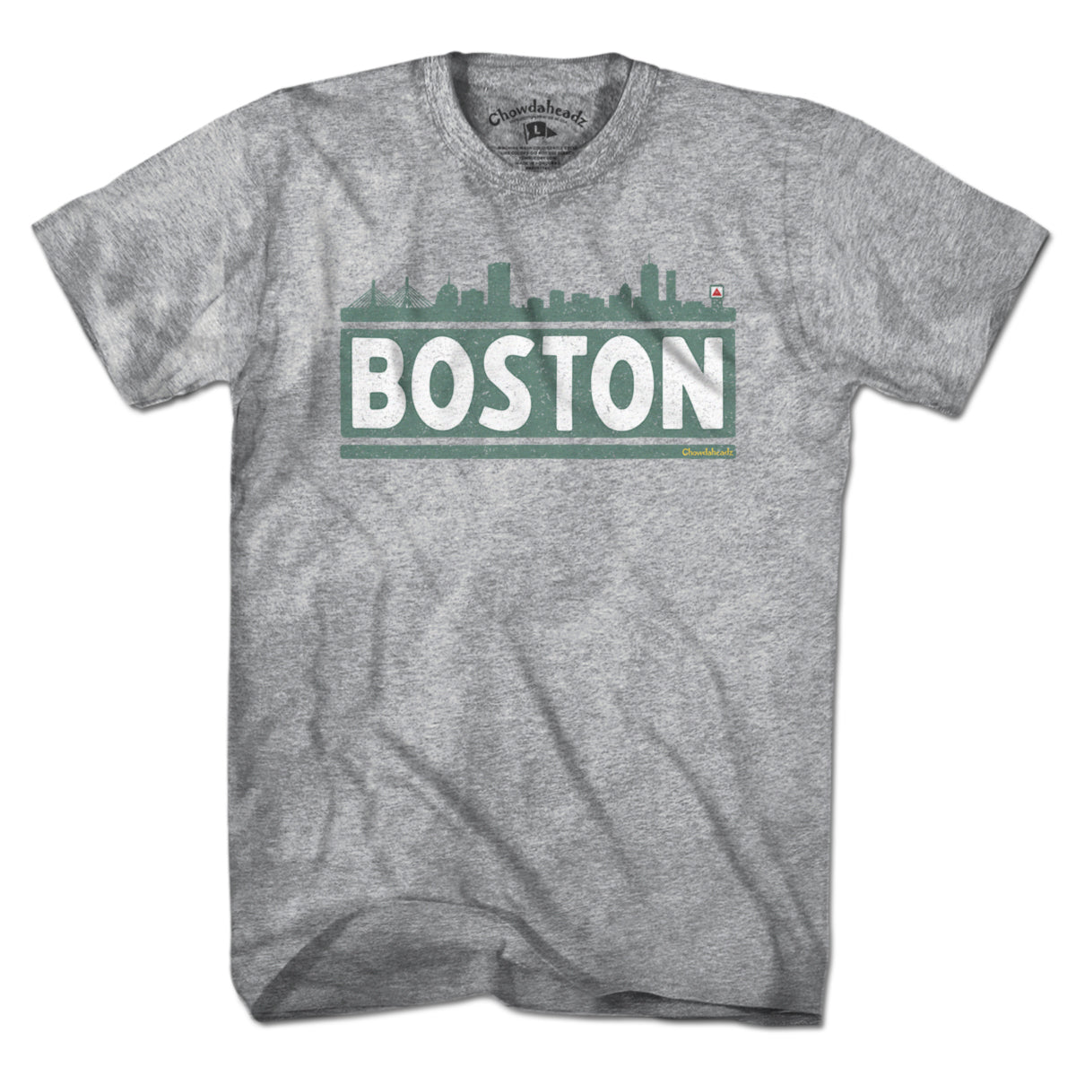 Boston Baseline T-Shirt product image 3