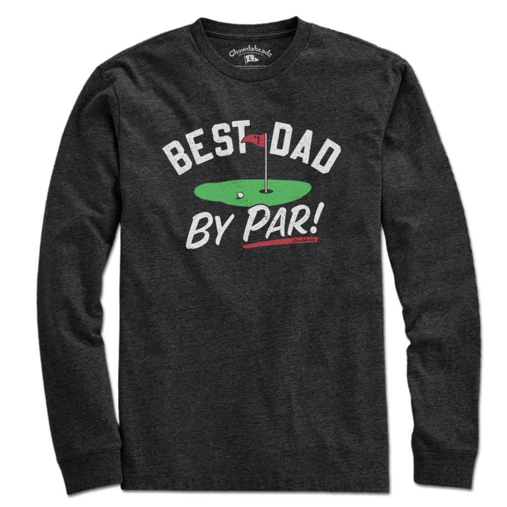 Best Dad By Par T-Shirt product image 5
