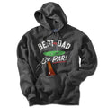Best Dad By Par Tailgater Hoodie product image 1